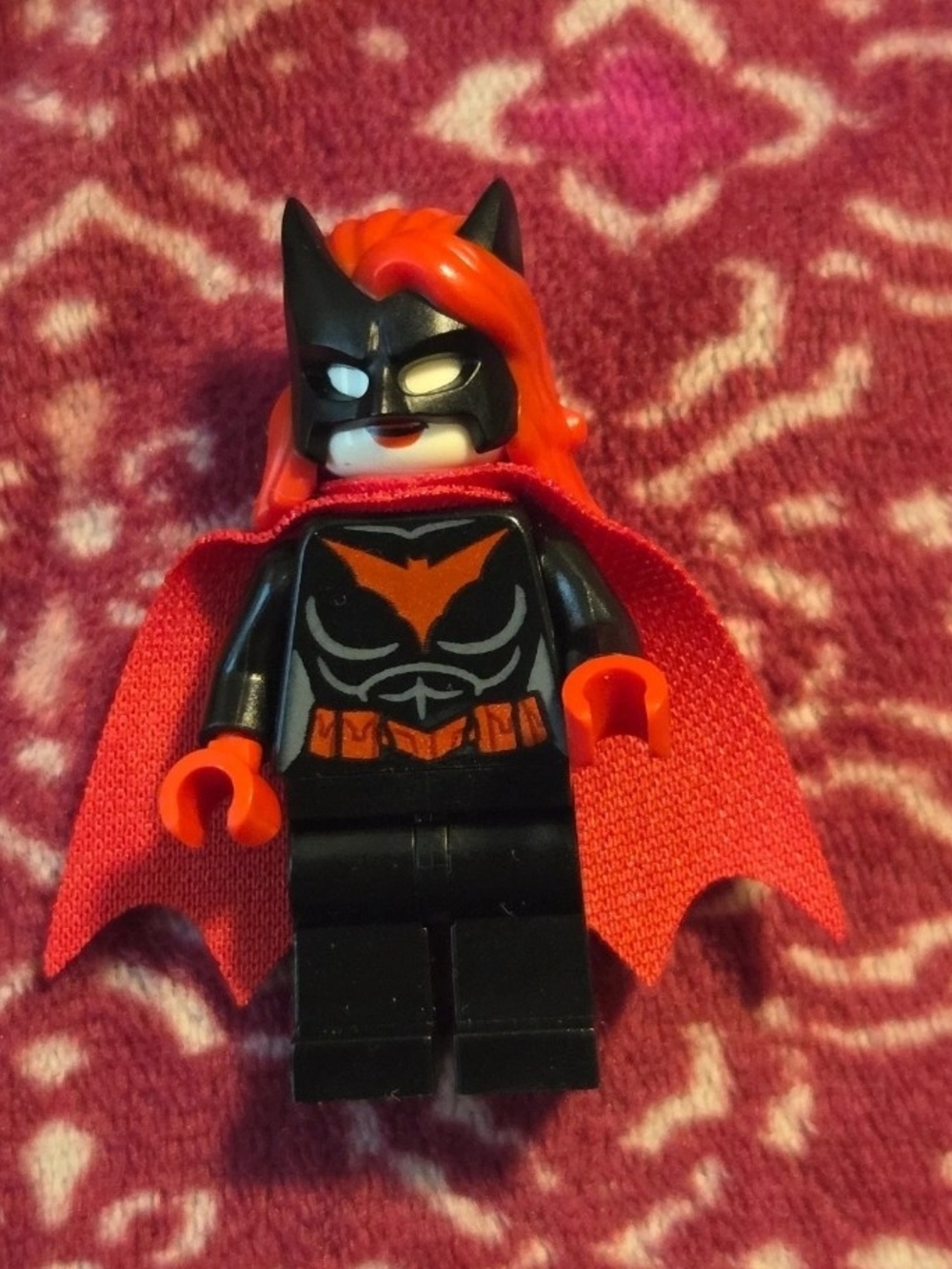 Batwoman 76122 Lego Super Heroes Minifigure